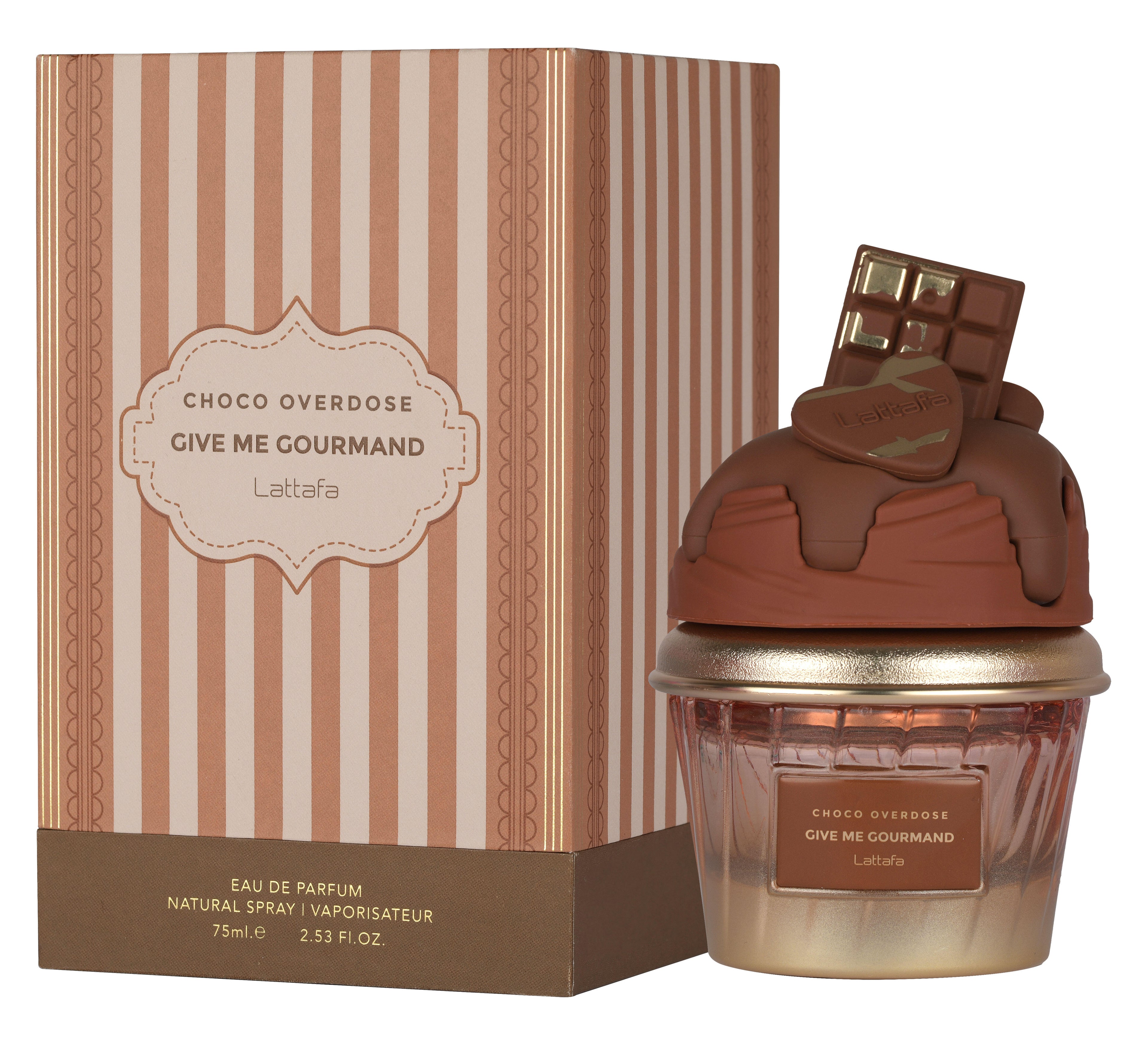Choco Overdose Perfumes