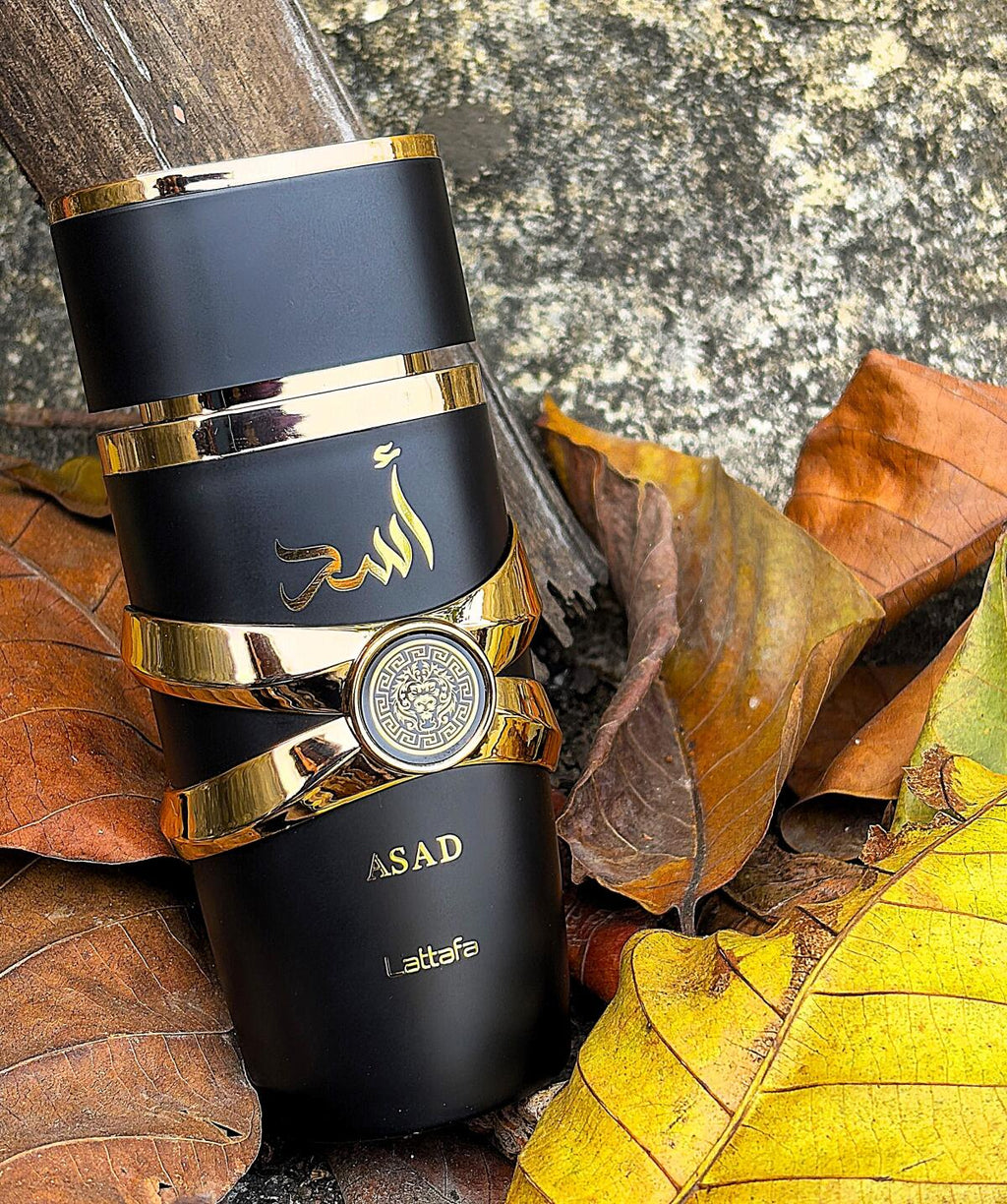 Asad Lattafa Perfumes
