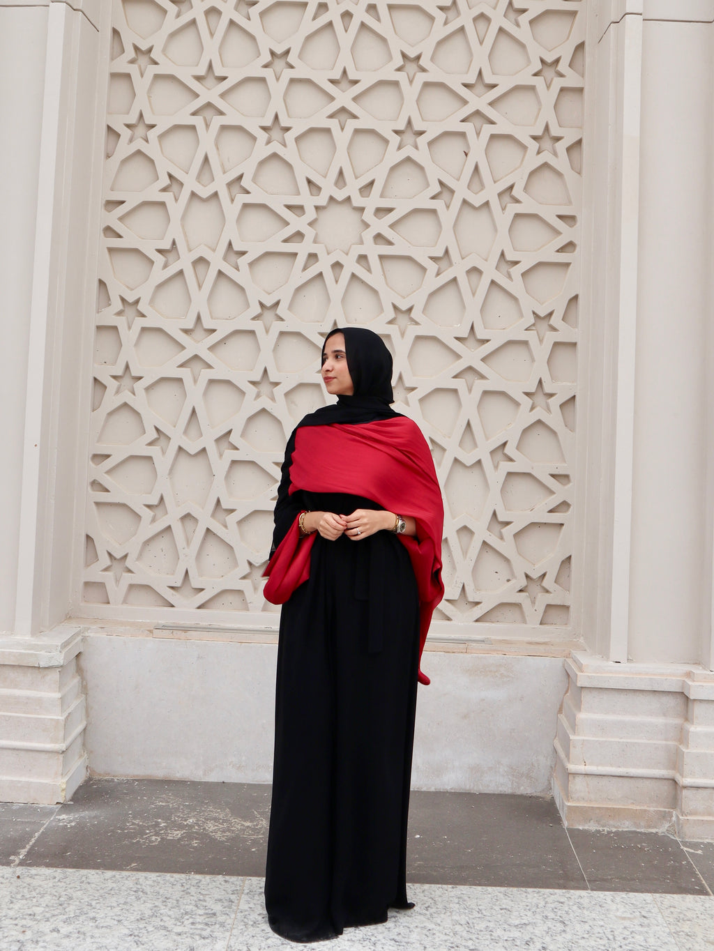Sundus Abaya