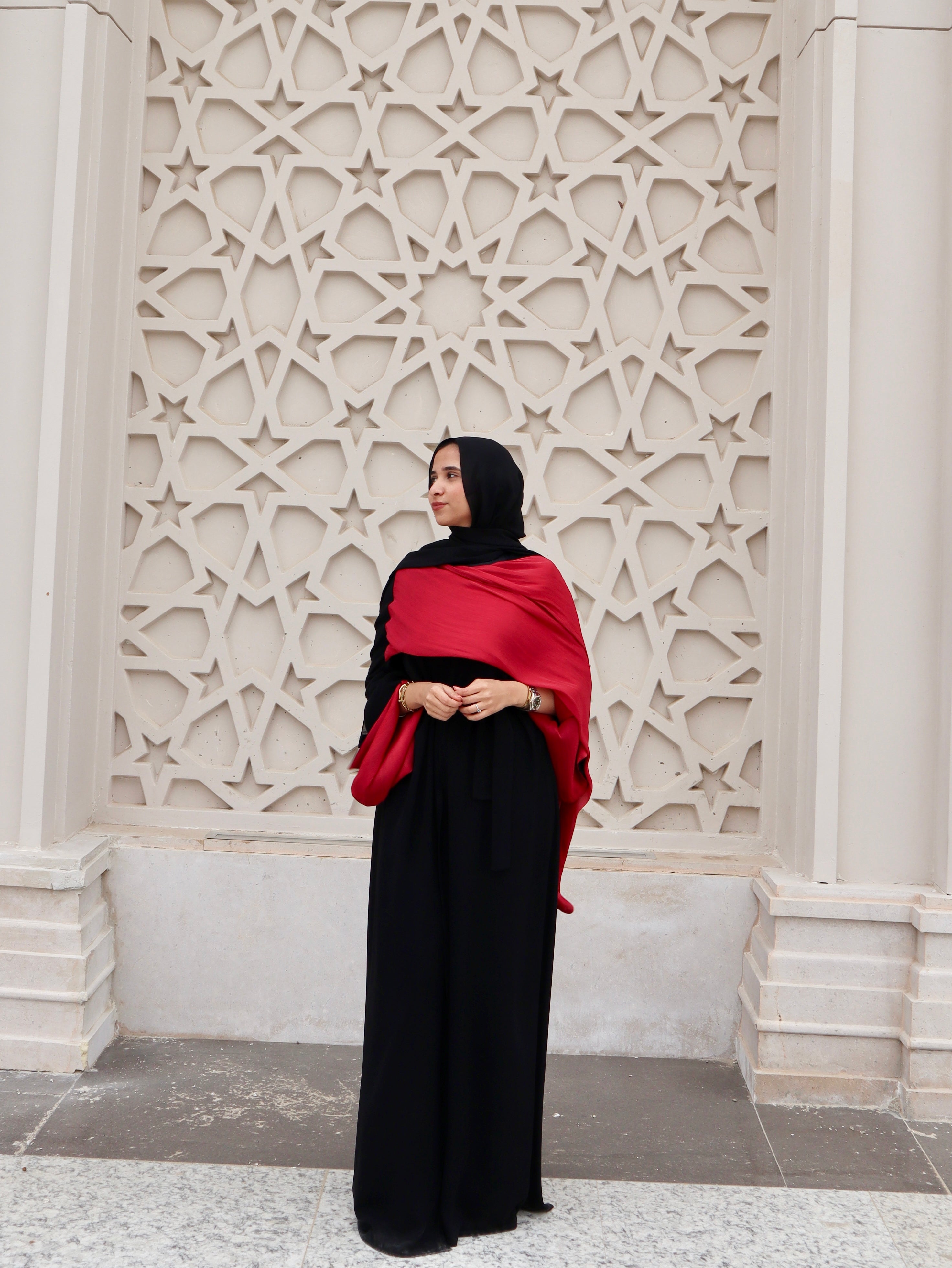 Sundus Abaya