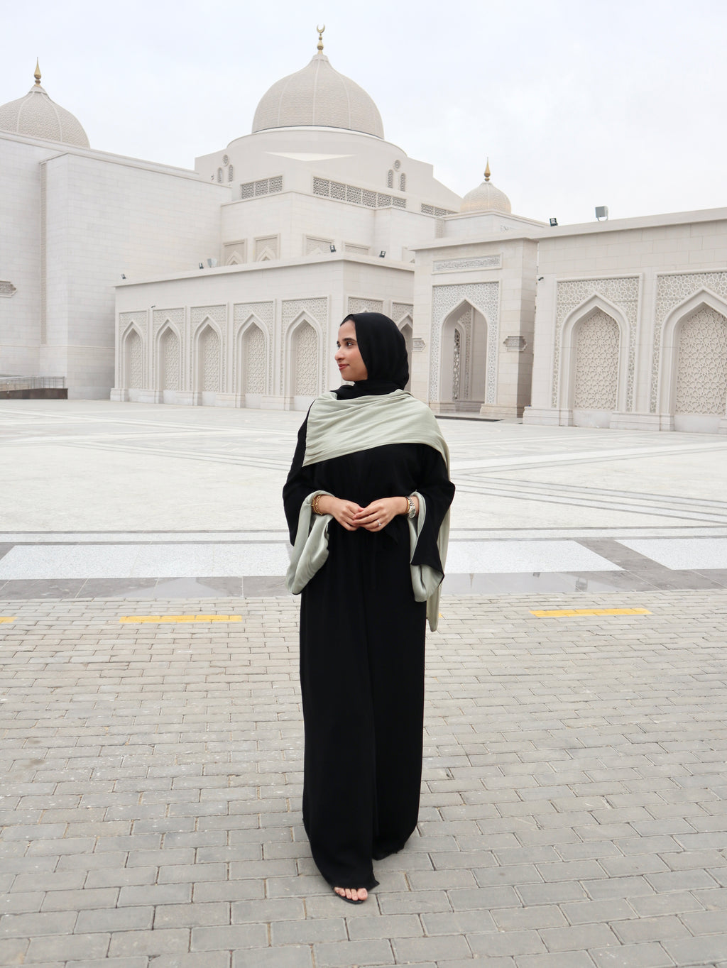 Sundus Abaya