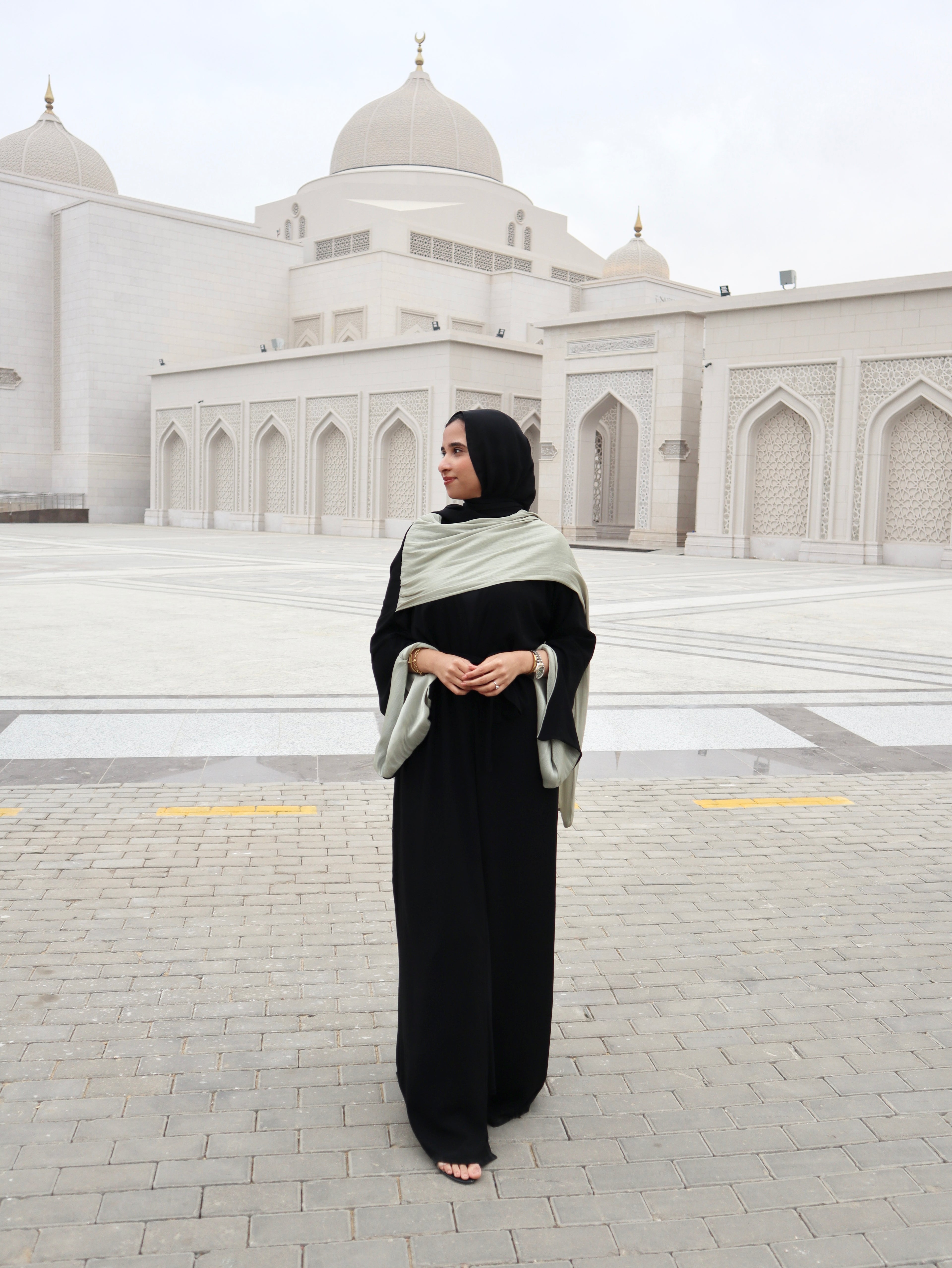Sundus Abaya