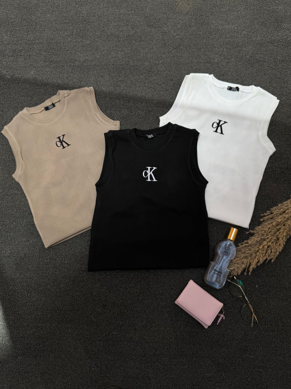 Short Sleeve CK