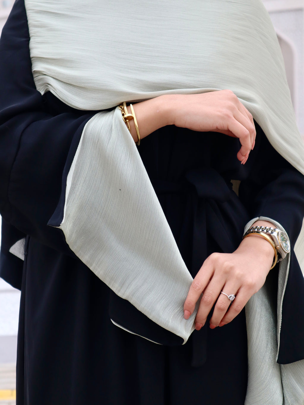 Sundus Abaya