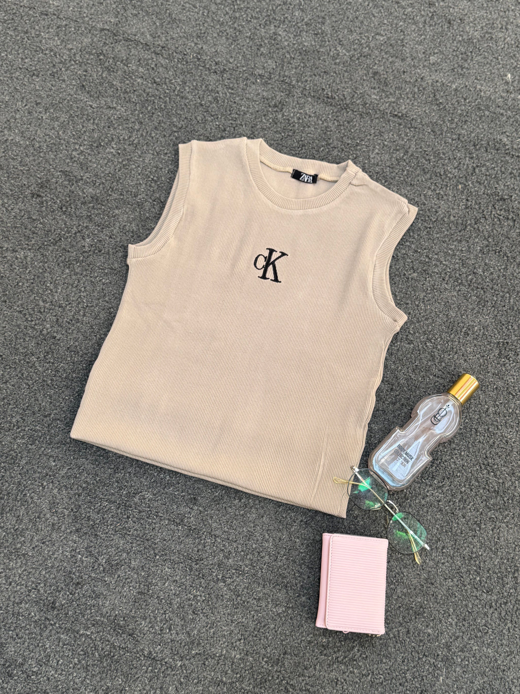 Short Sleeve CK