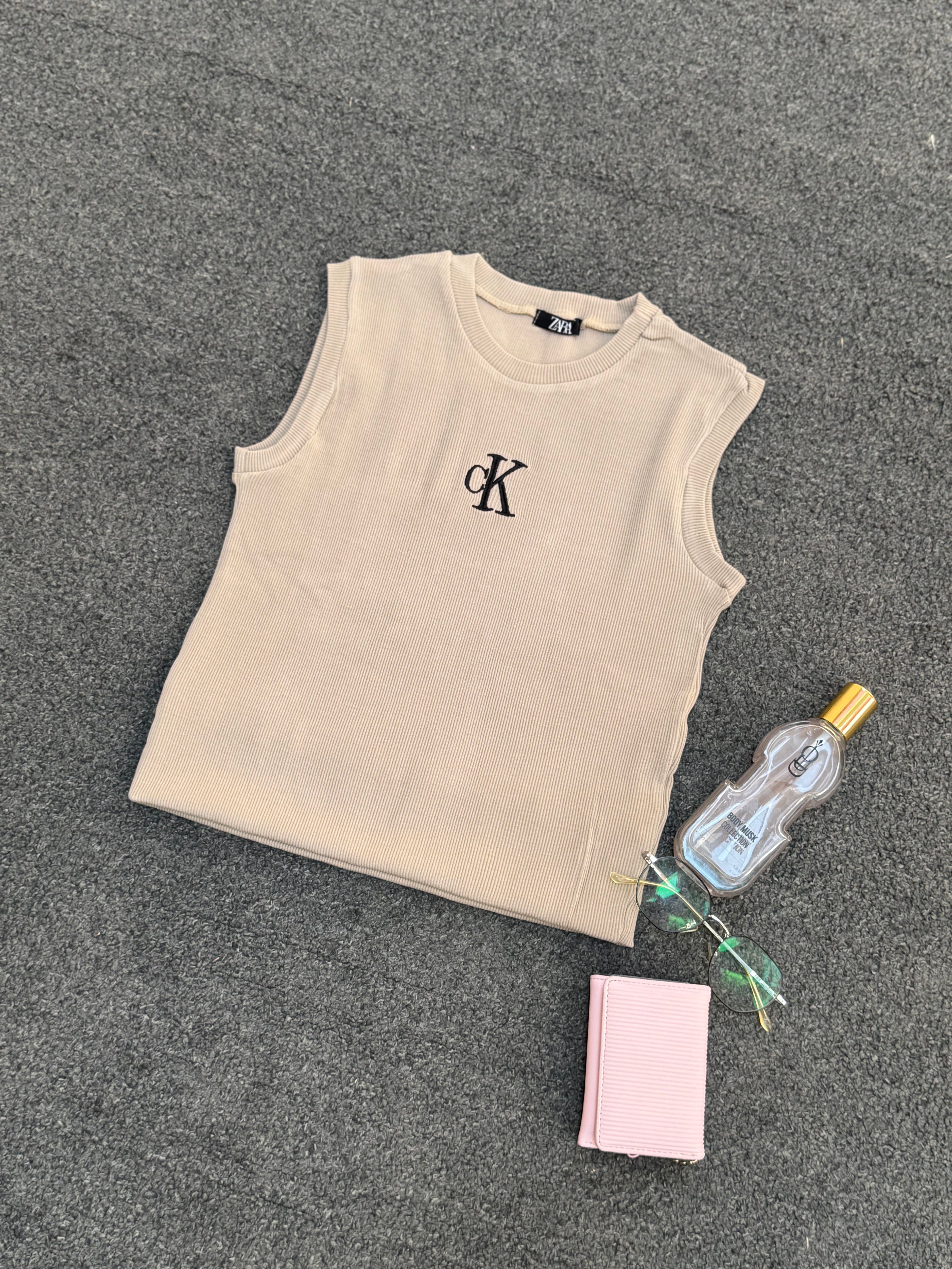 Short Sleeve CK