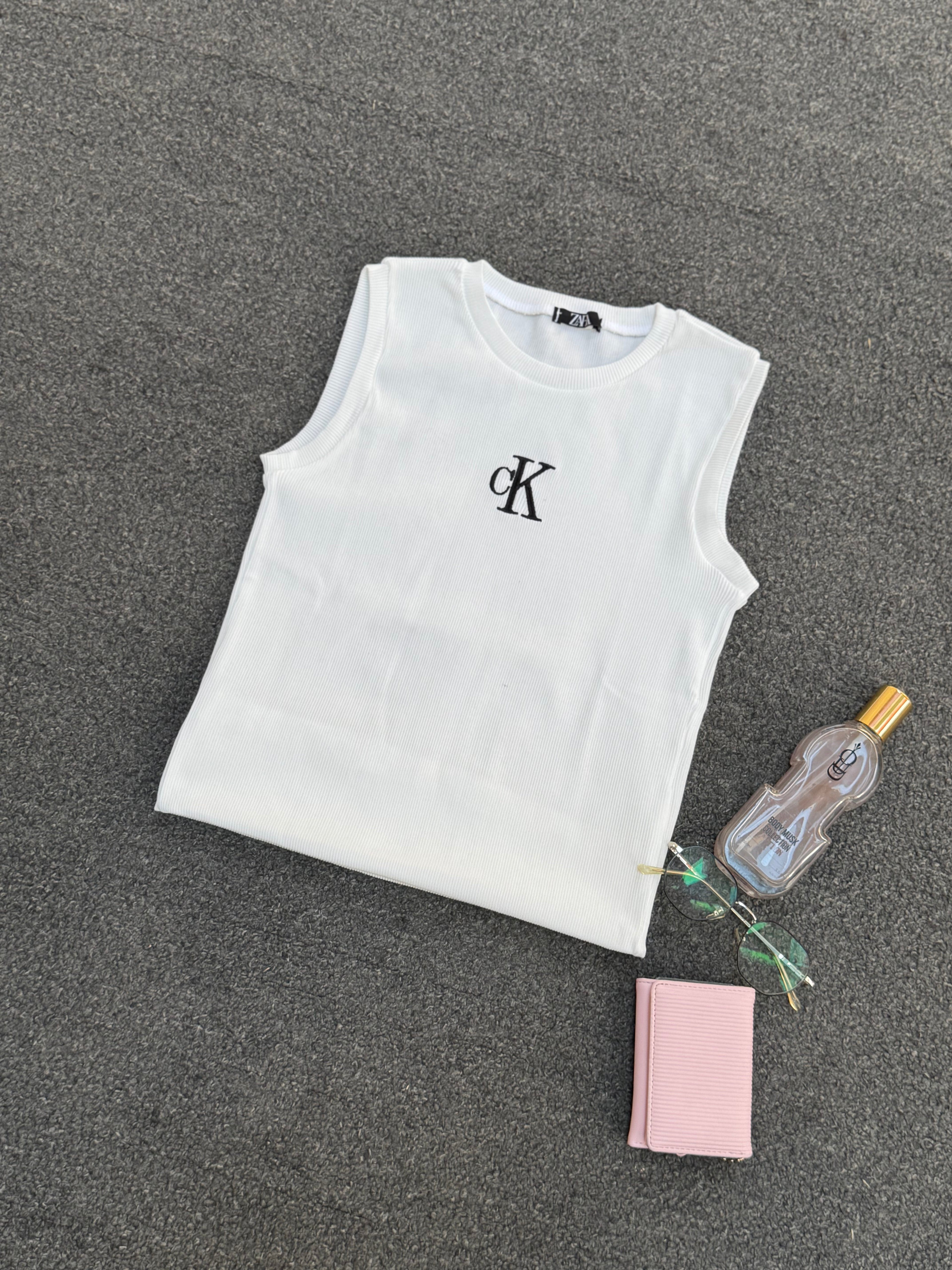 Short Sleeve CK