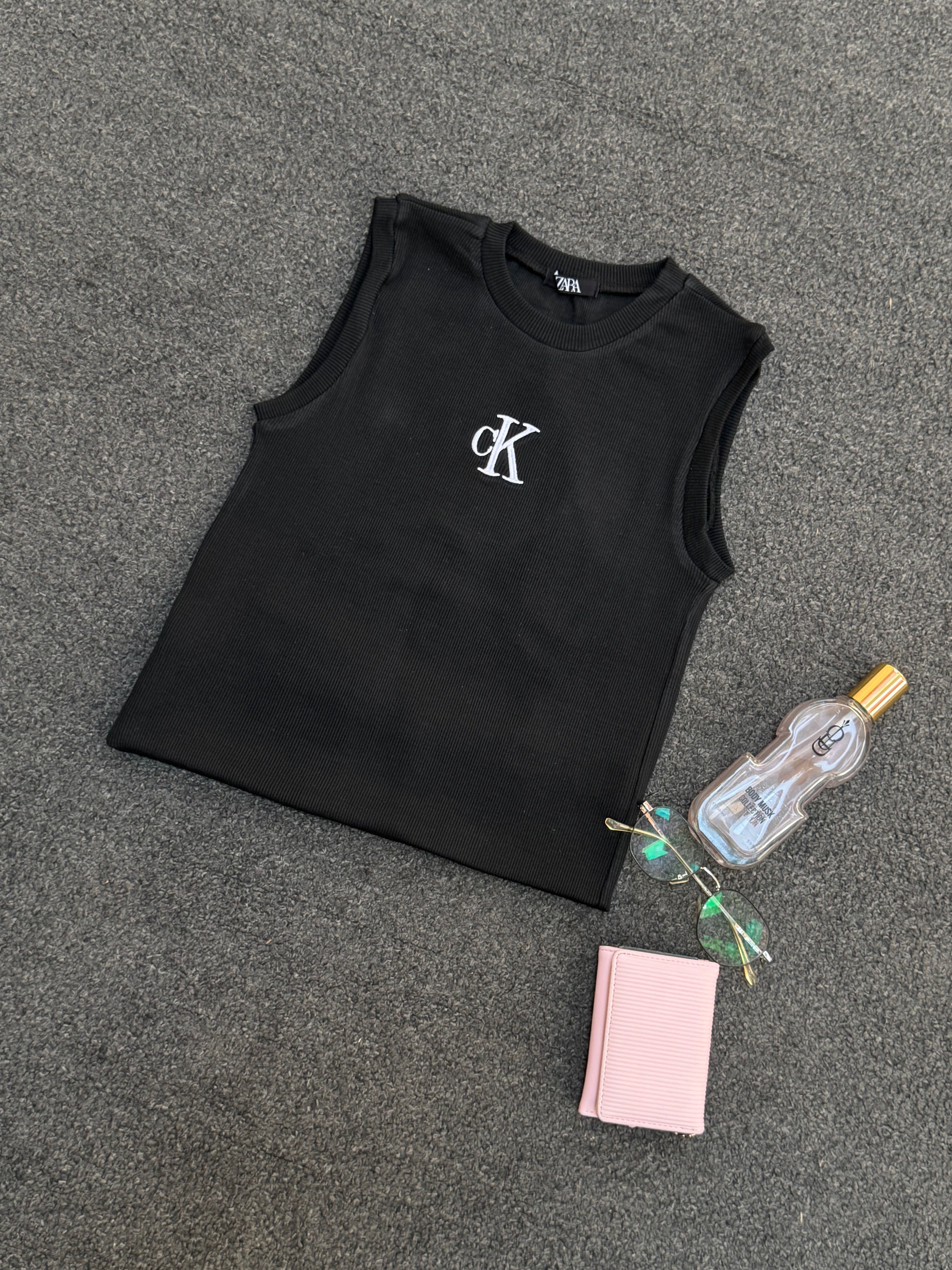 Short Sleeve CK
