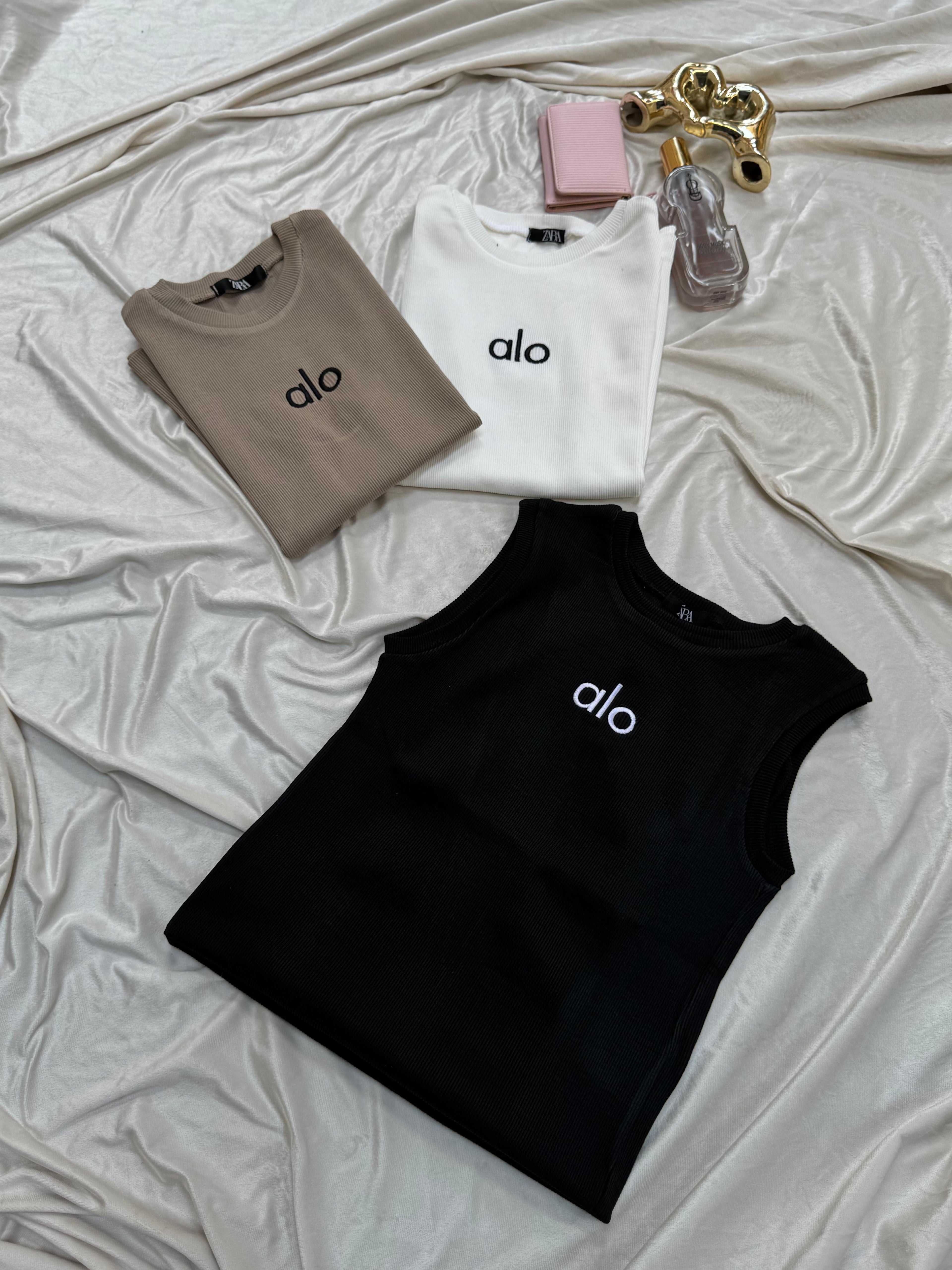 Short Sleeve ALO