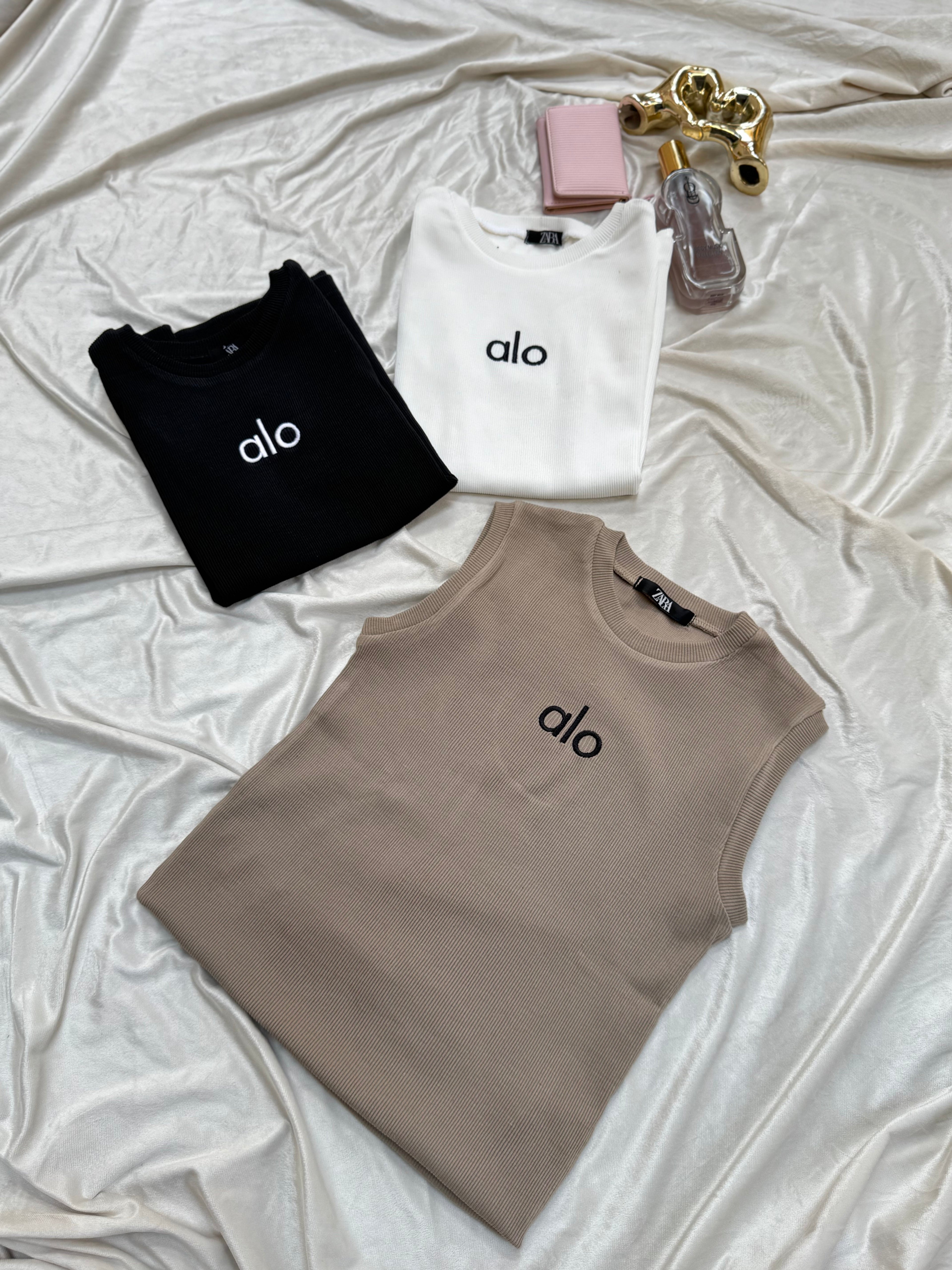 Short Sleeve ALO
