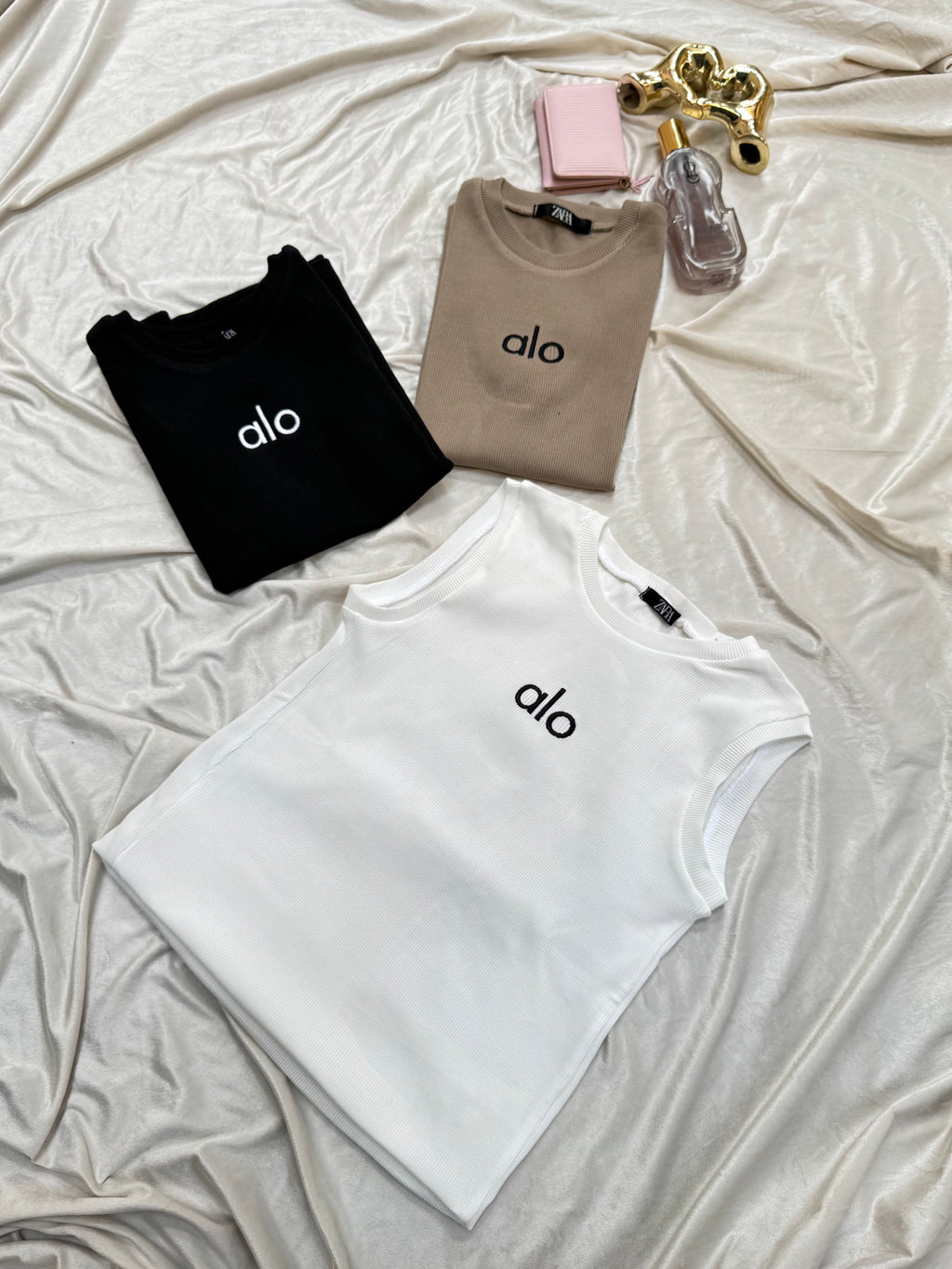 Short Sleeve ALO