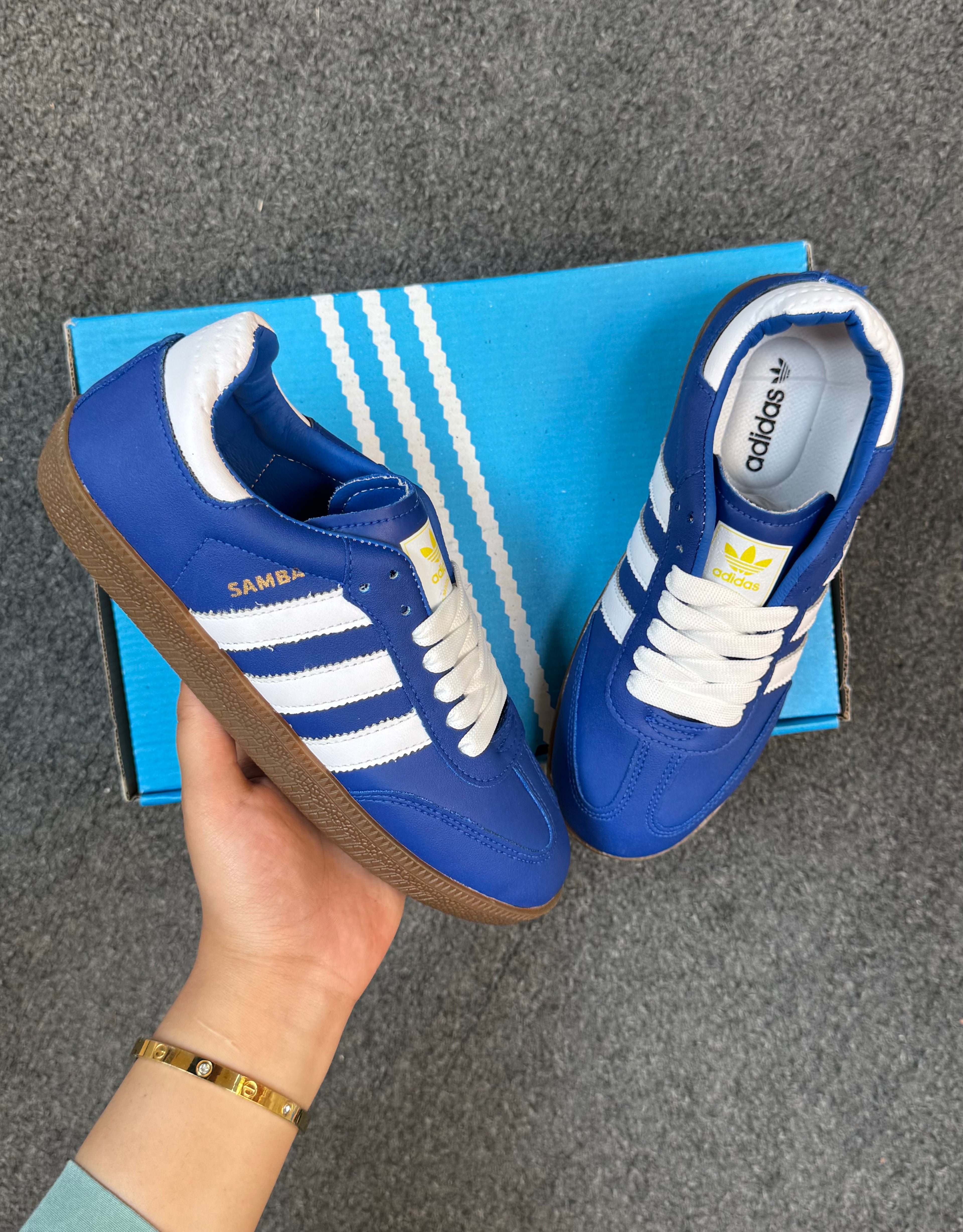 Samba Women's Shoes