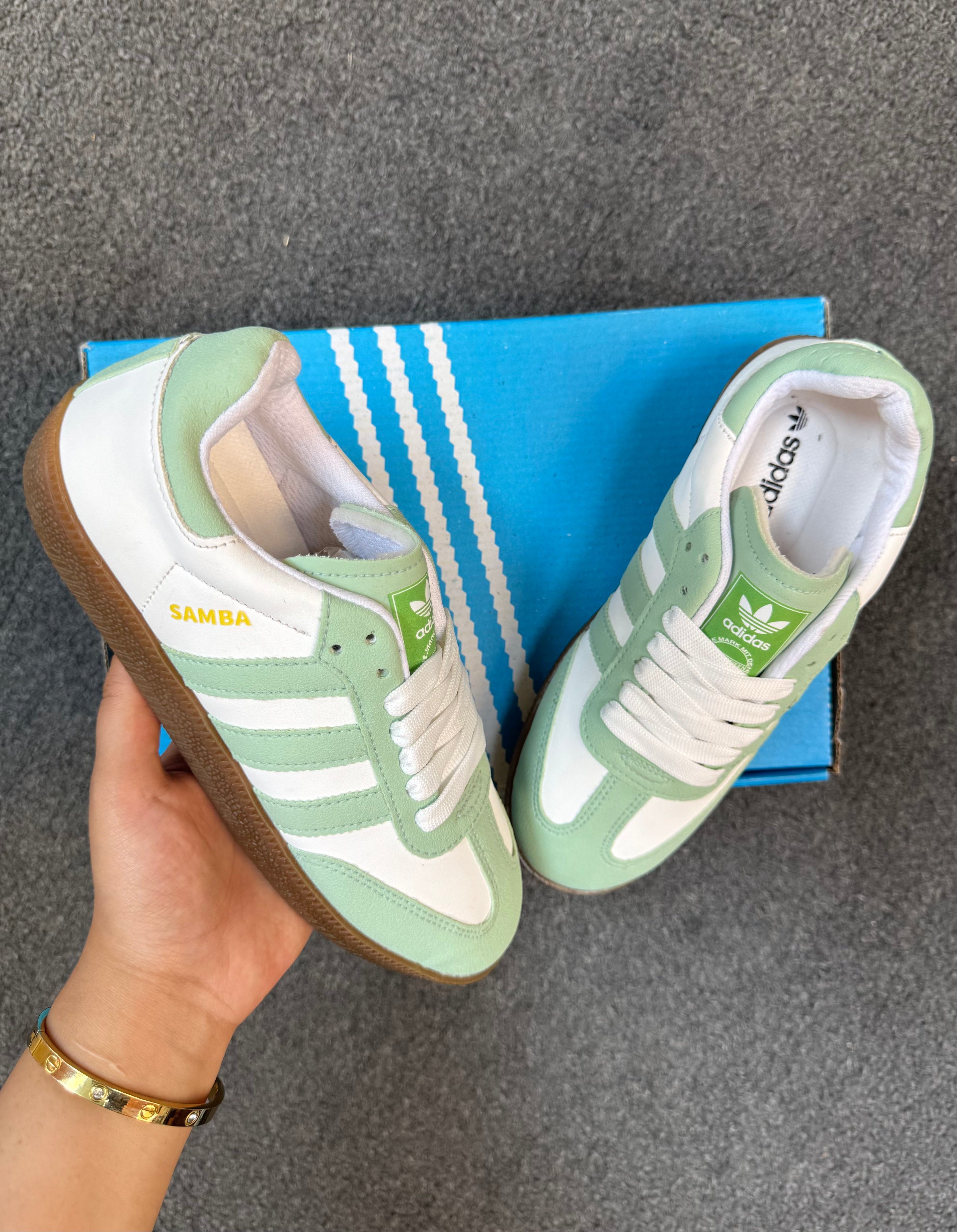 Samba Women's Shoes