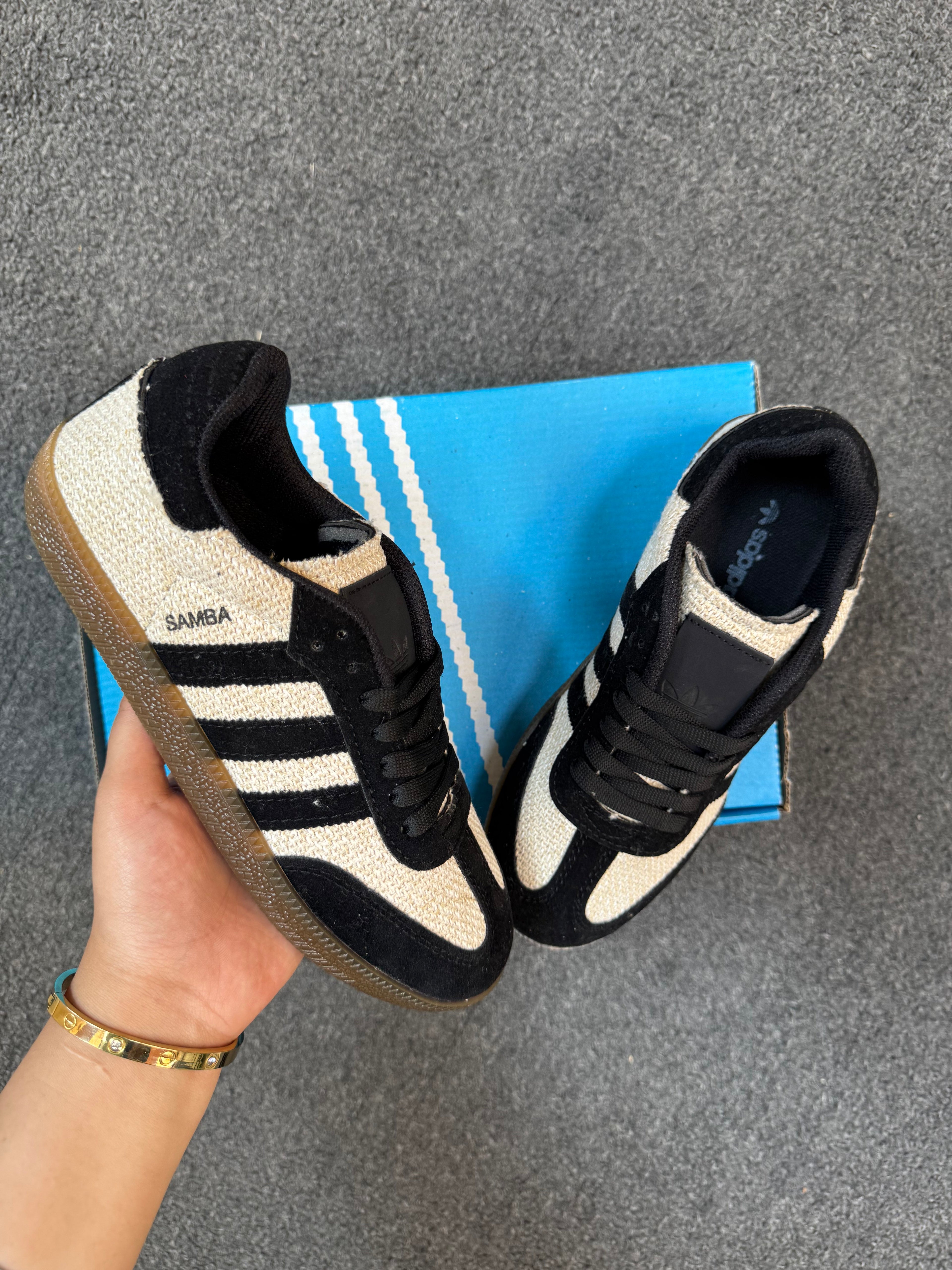 Samba Women's Shoes