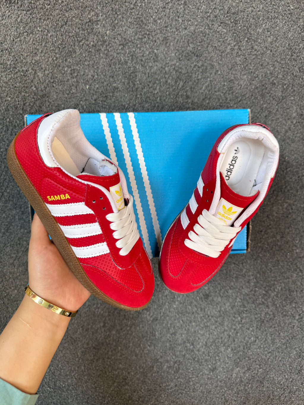 Samba Women's Shoes