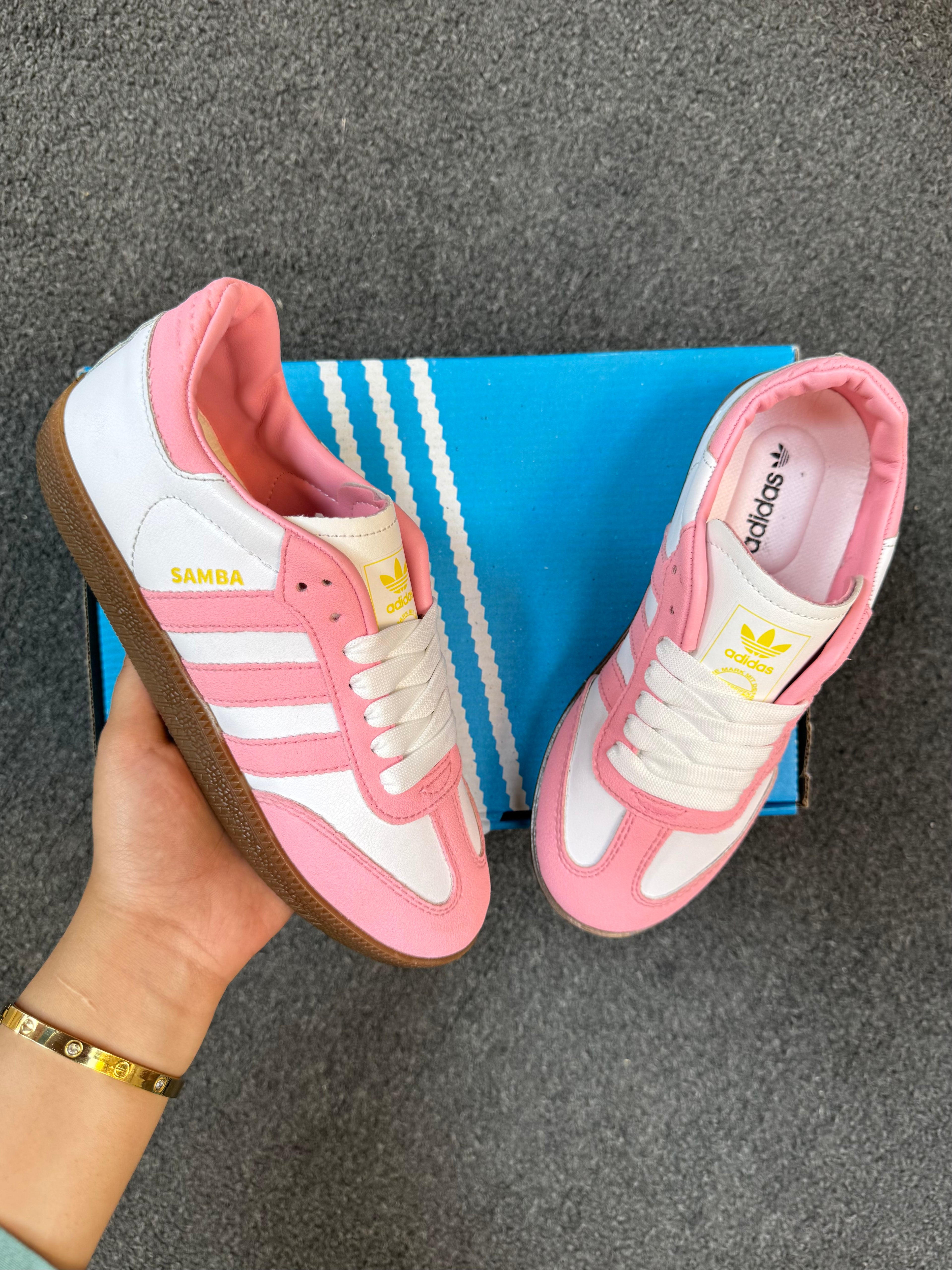 Samba Women's Shoes