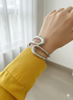 Women's snail bracelet