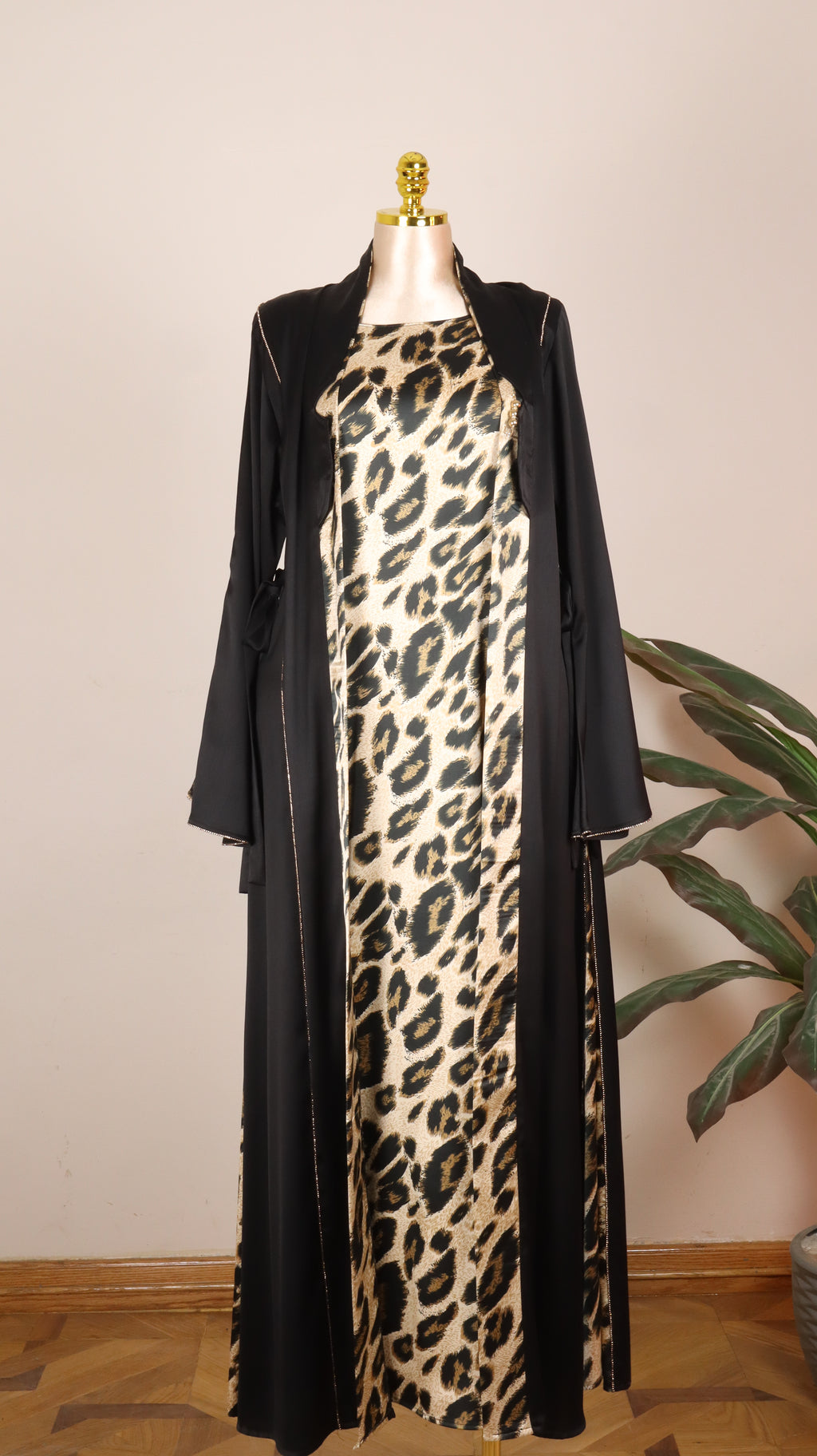 Tiger Queen Abaya
