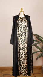 Tiger Queen Abaya