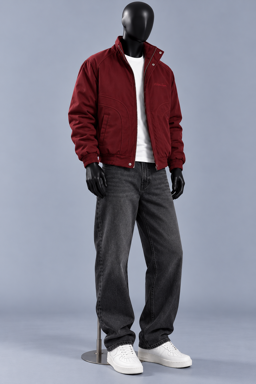 ARCTIC GABARDINE JACKET