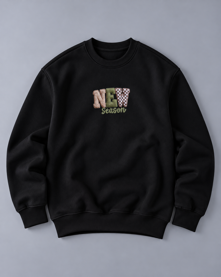 NEW SEASON Sweatshirt