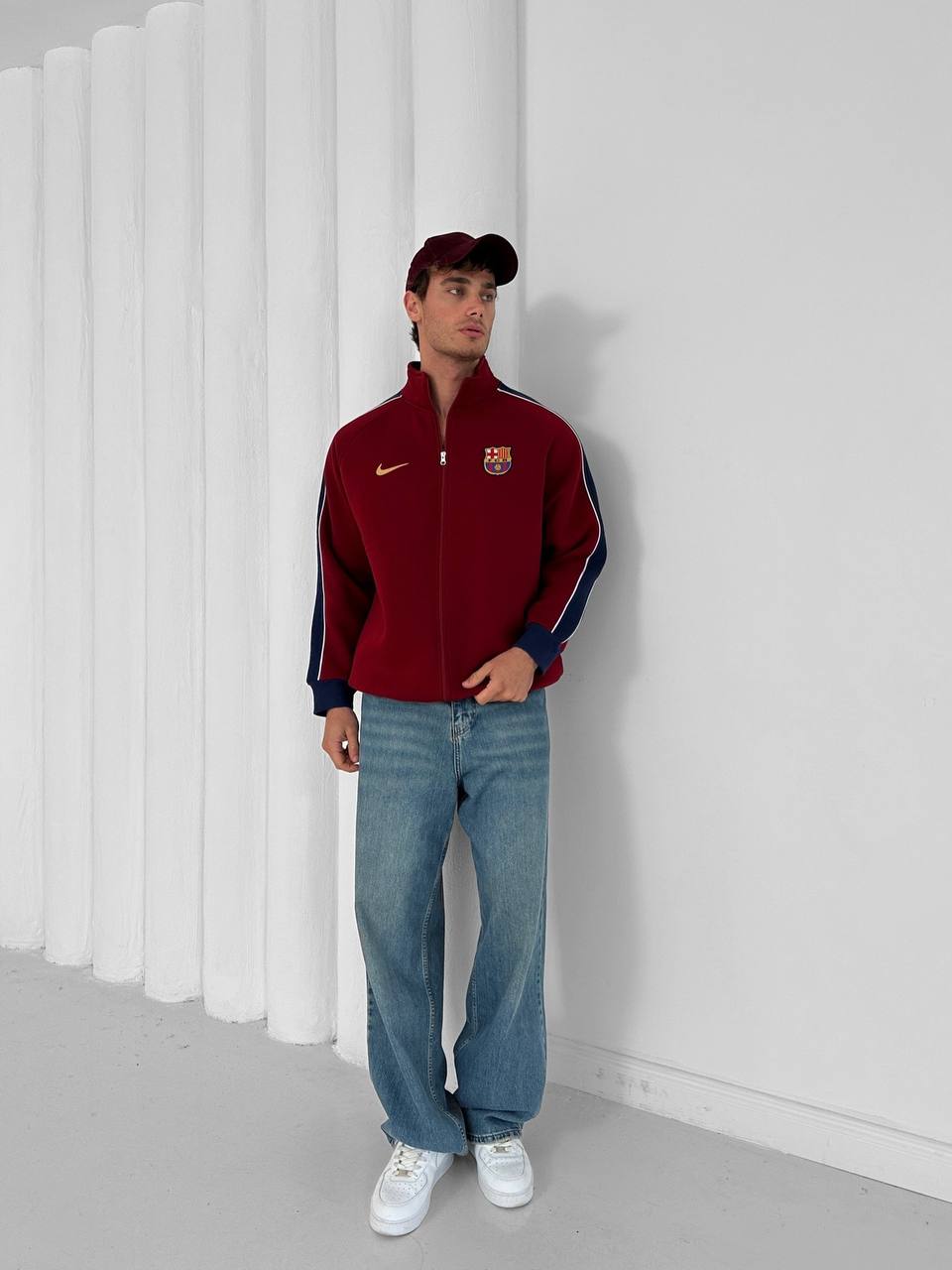 Barcelona sweatshirt
