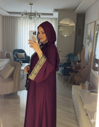 Queen's Abaya