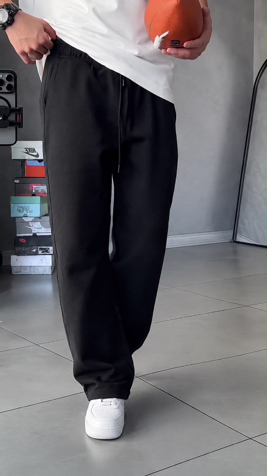 PrimeFlex Straight Pants