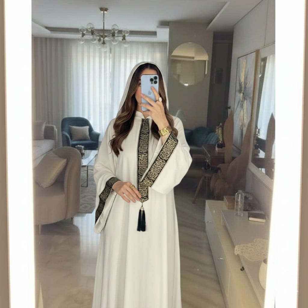 Queen's Abaya