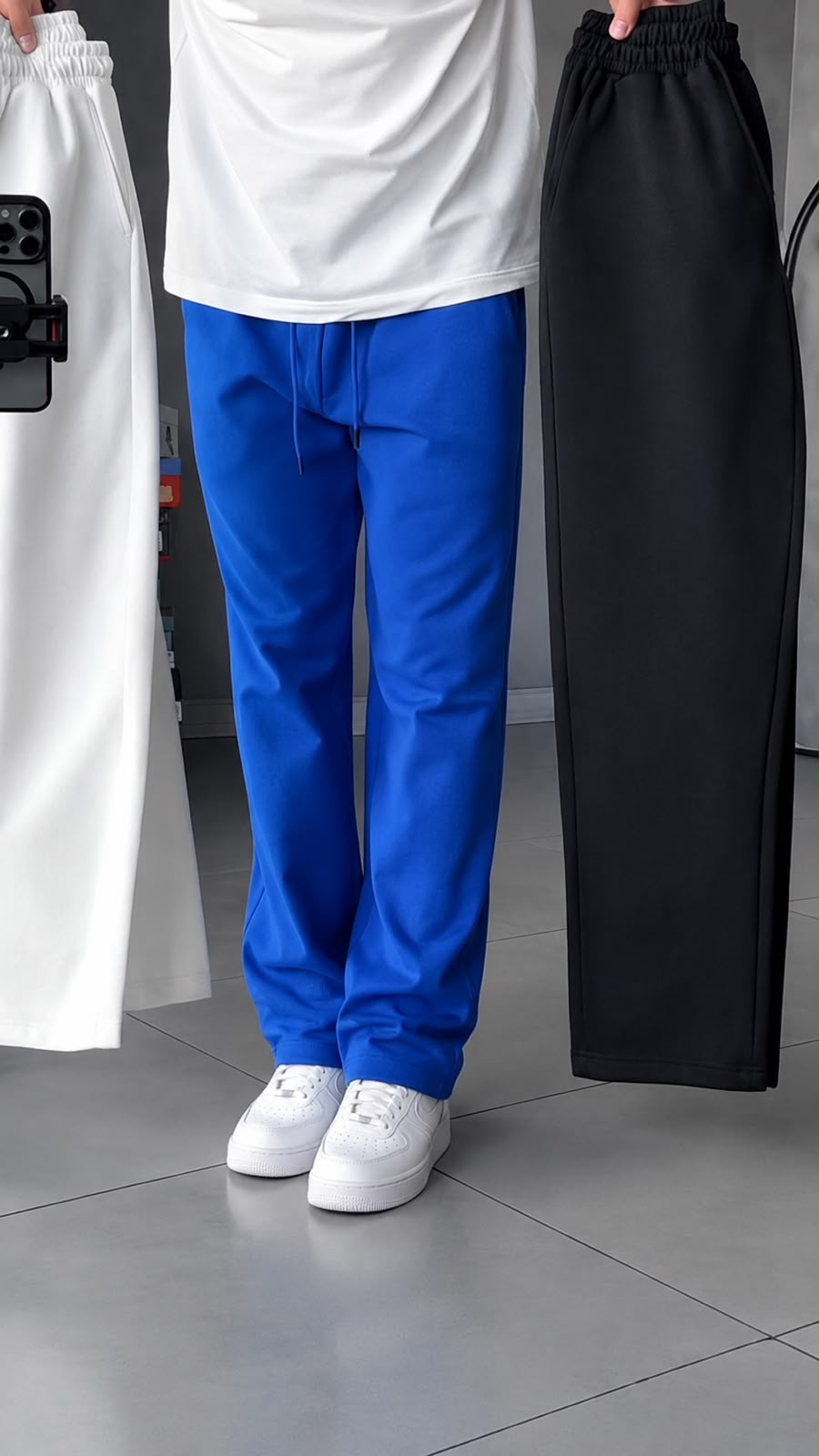 PrimeFlex Straight Pants