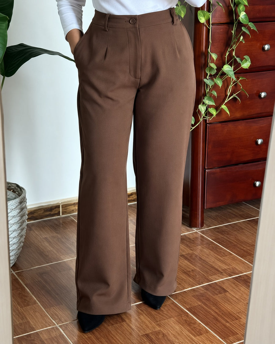Comfort Chic Pants