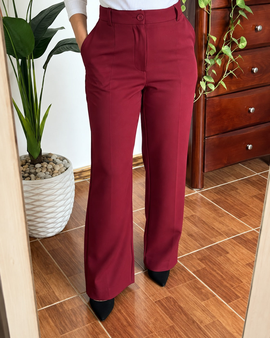 Comfort Chic Pants