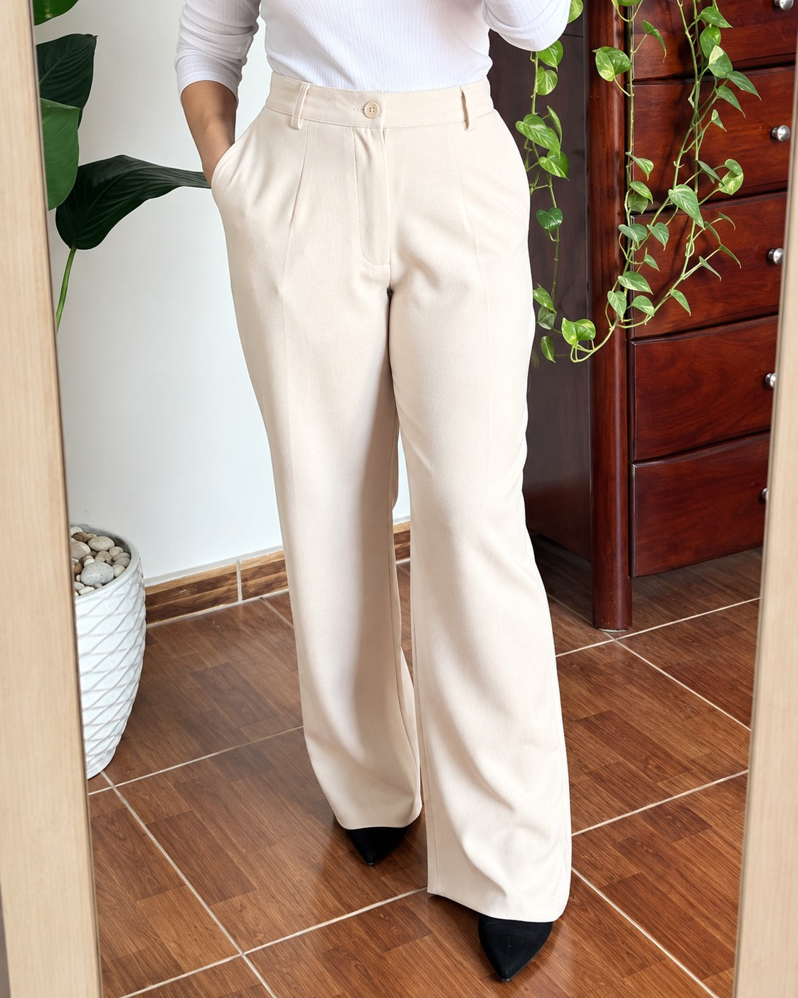 Comfort Chic Pants