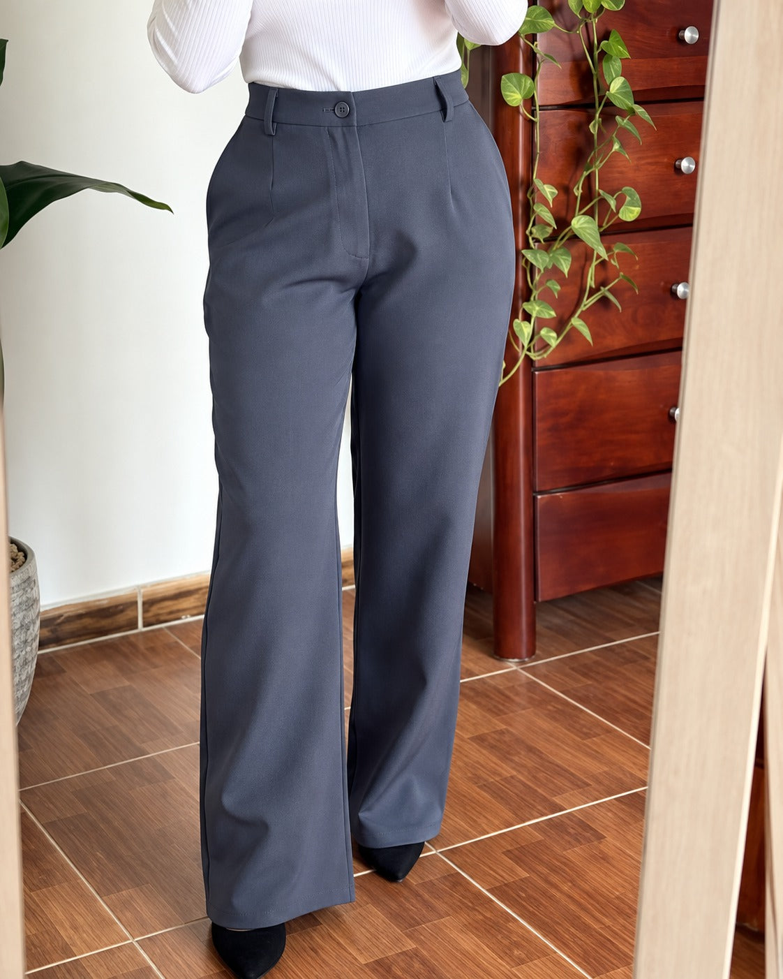 Comfort Chic Pants
