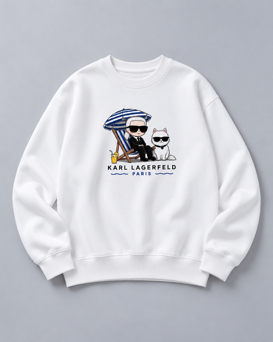 Karl Lagerfeld Round