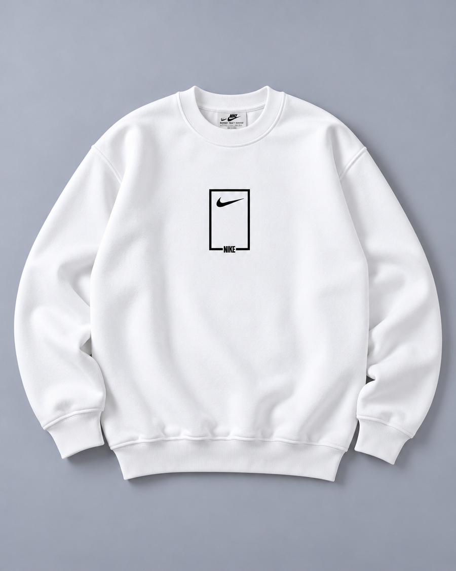 Nike Cotton Round-Neck