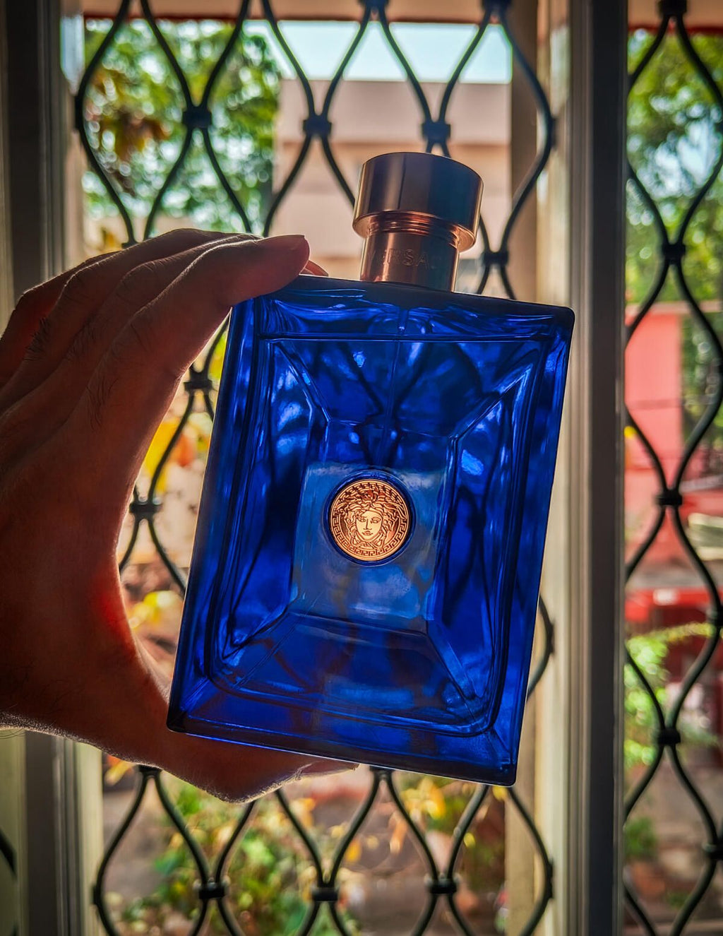 Versace Pour Homme Dylan Blue