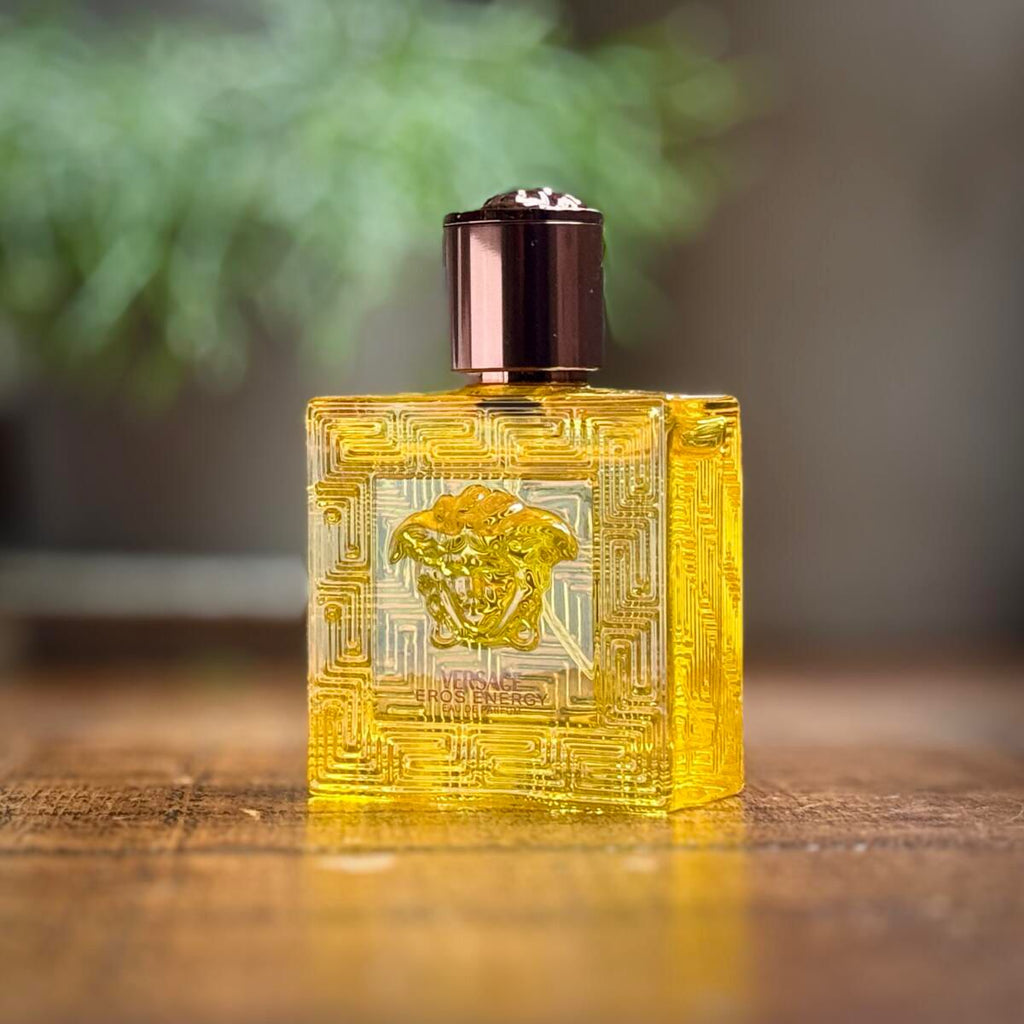 Versace Eros energy