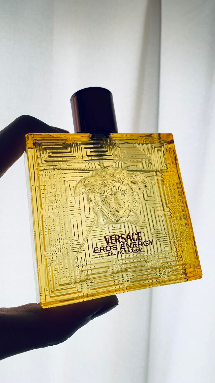 Versace Eros energy