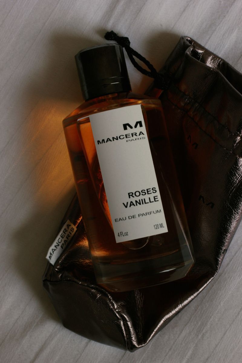 Roses Vanille Mancera