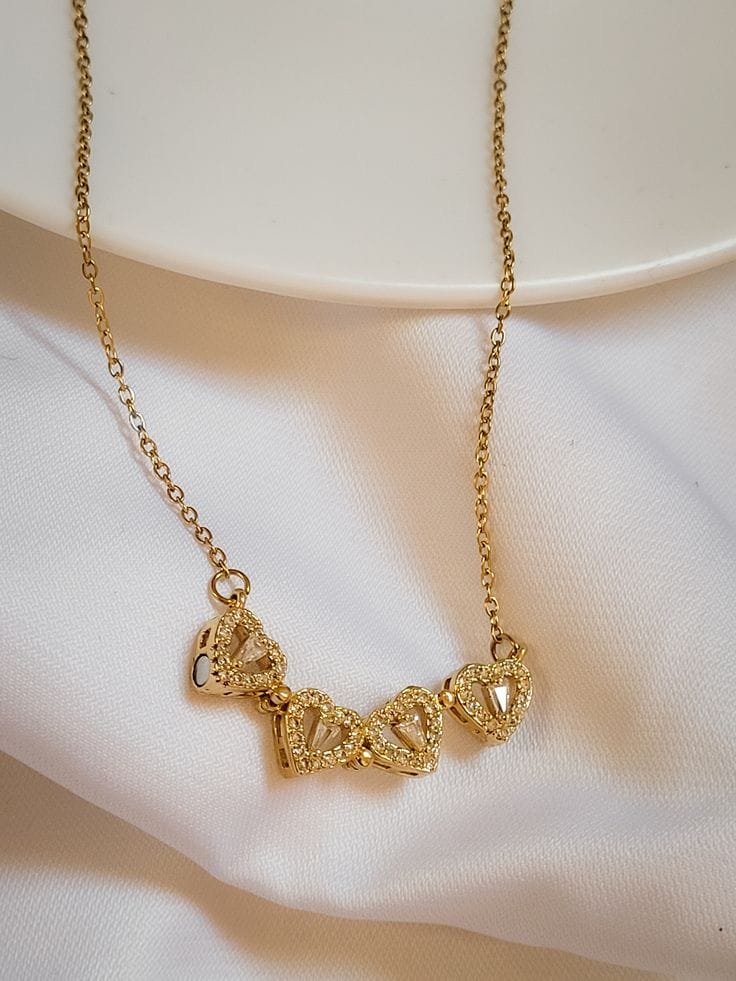 Heart Necklace