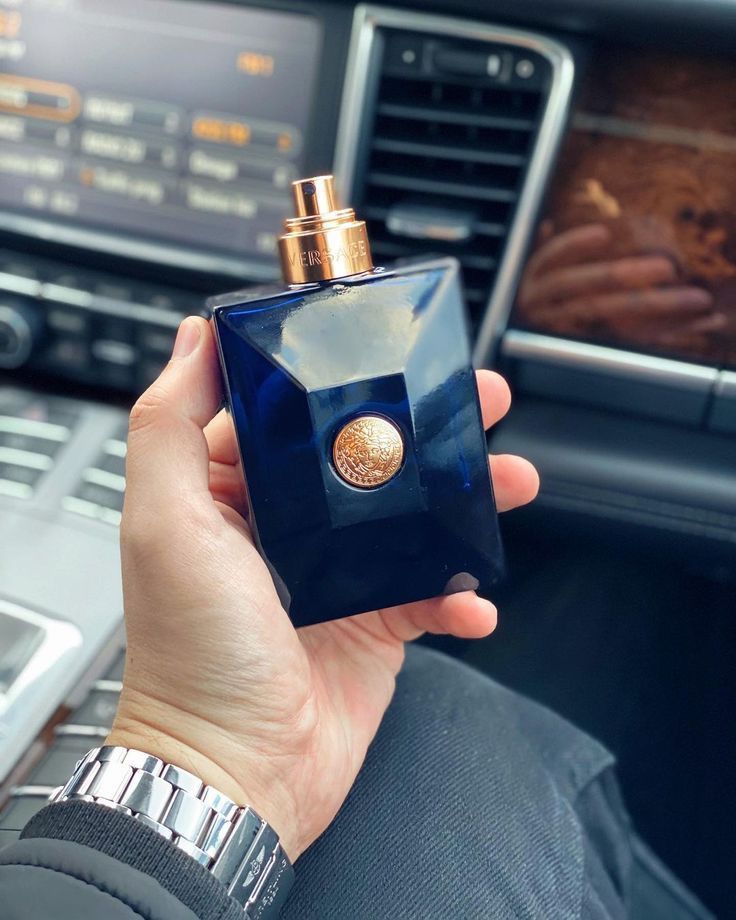 Versace Pour Homme Dylan Blue