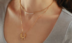 Sun Necklace