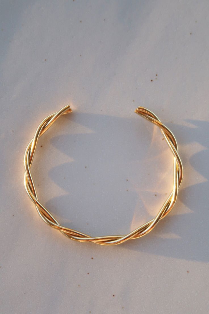 Braided Bracelet