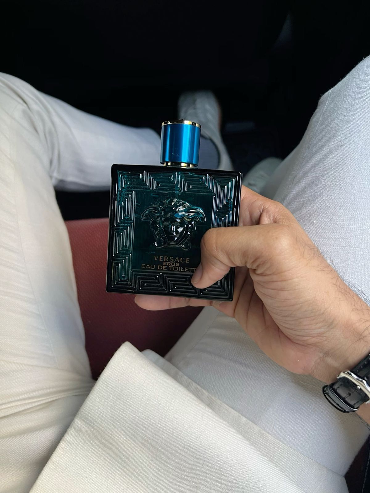 Versace Eros