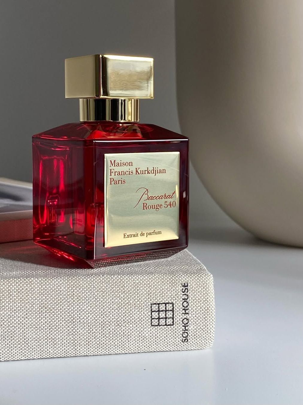 Baccarat Rouge