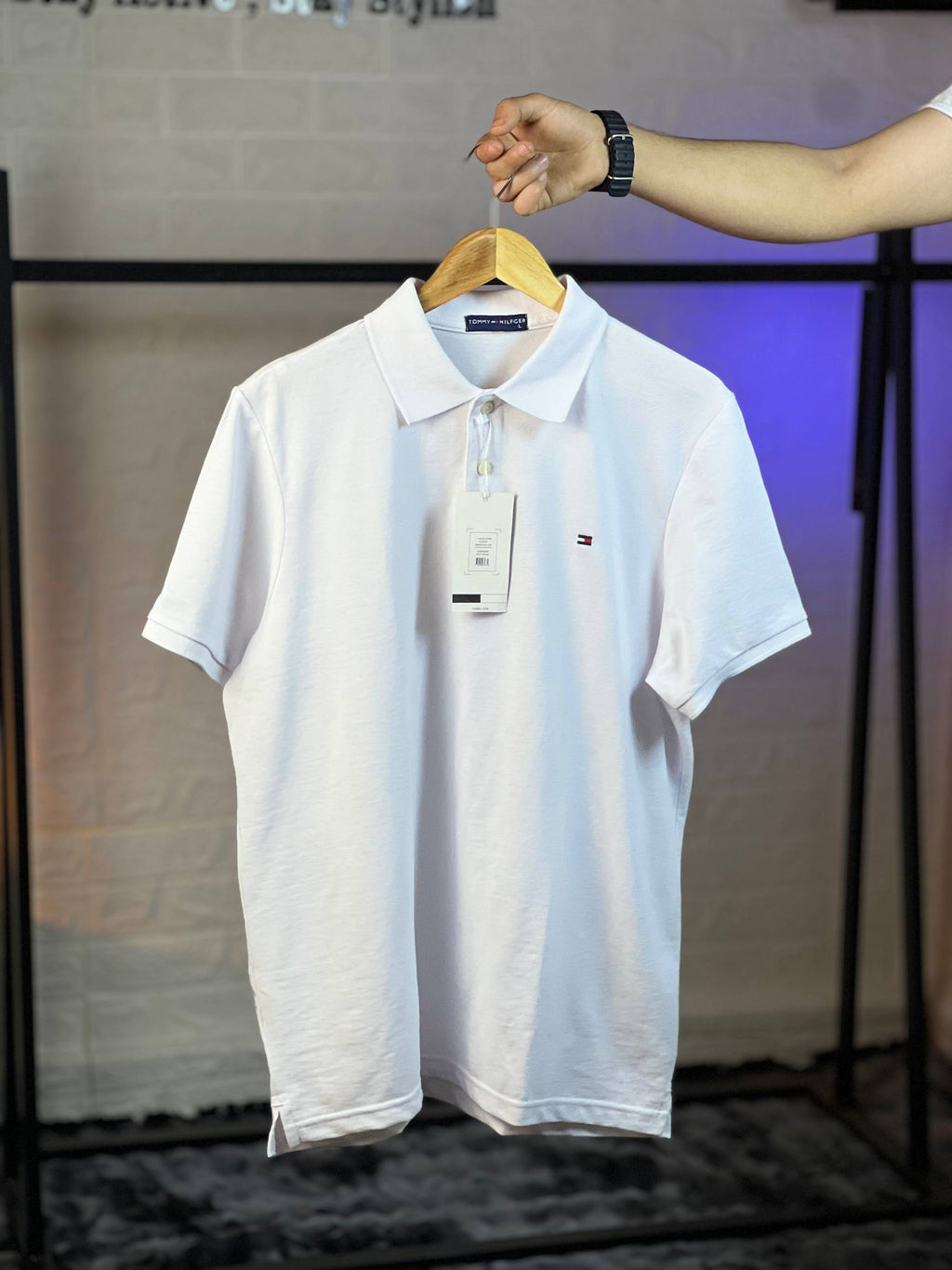 Tommy T-shirt