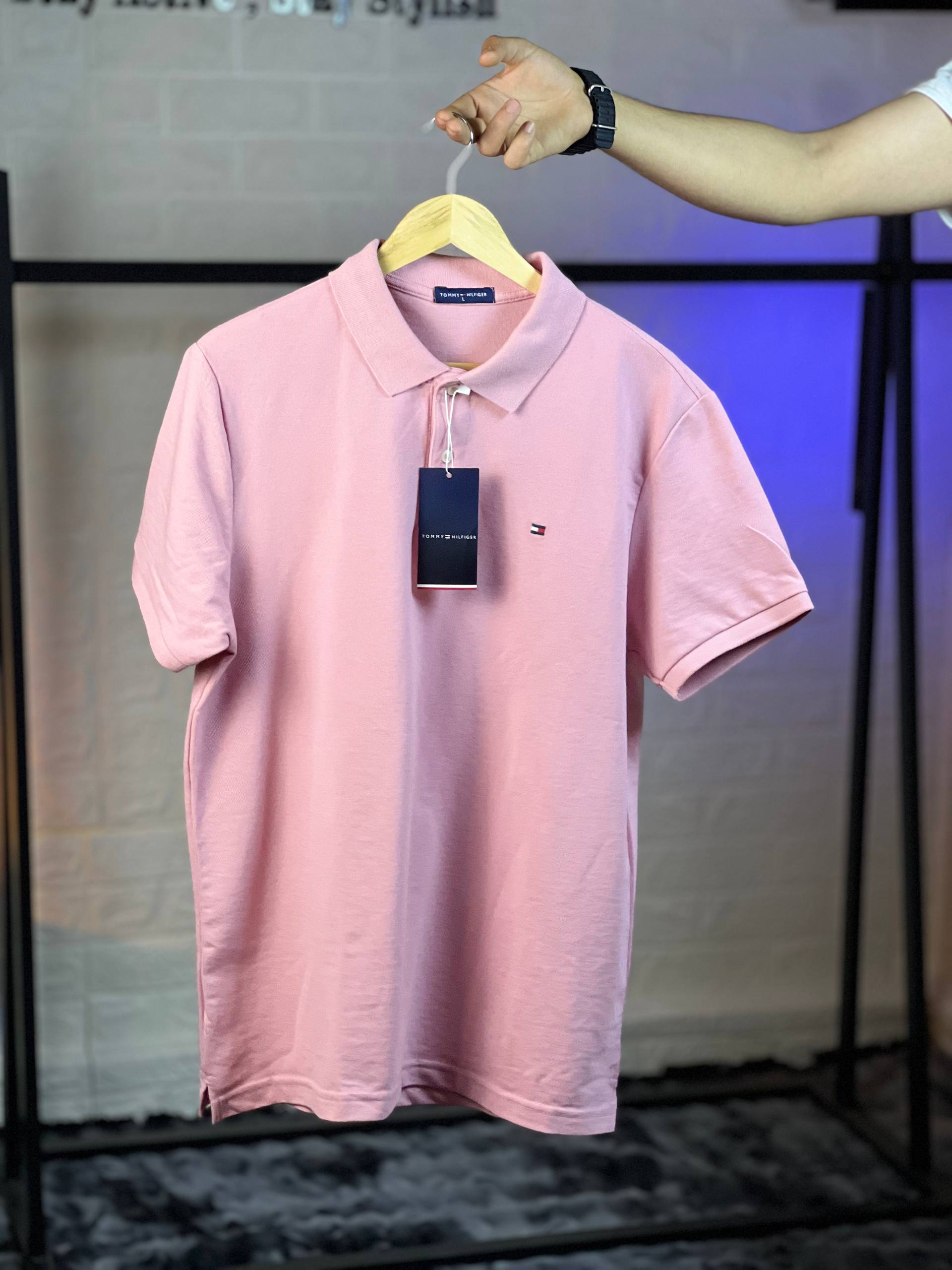 Tommy T-shirt