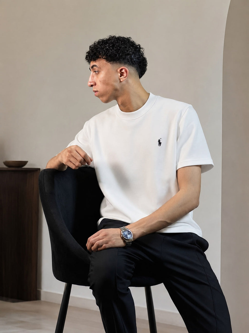 Polo Simple T-Shirt