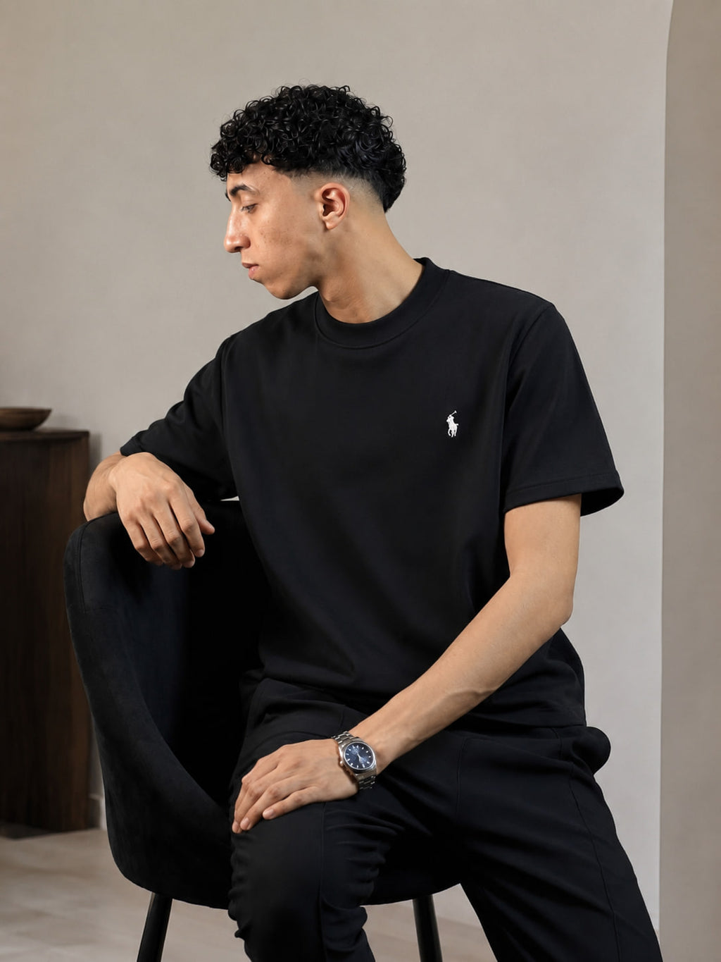 Polo Simple T-Shirt